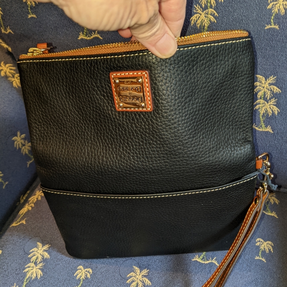 Dooney and Bourke Clutch purse and Pouch